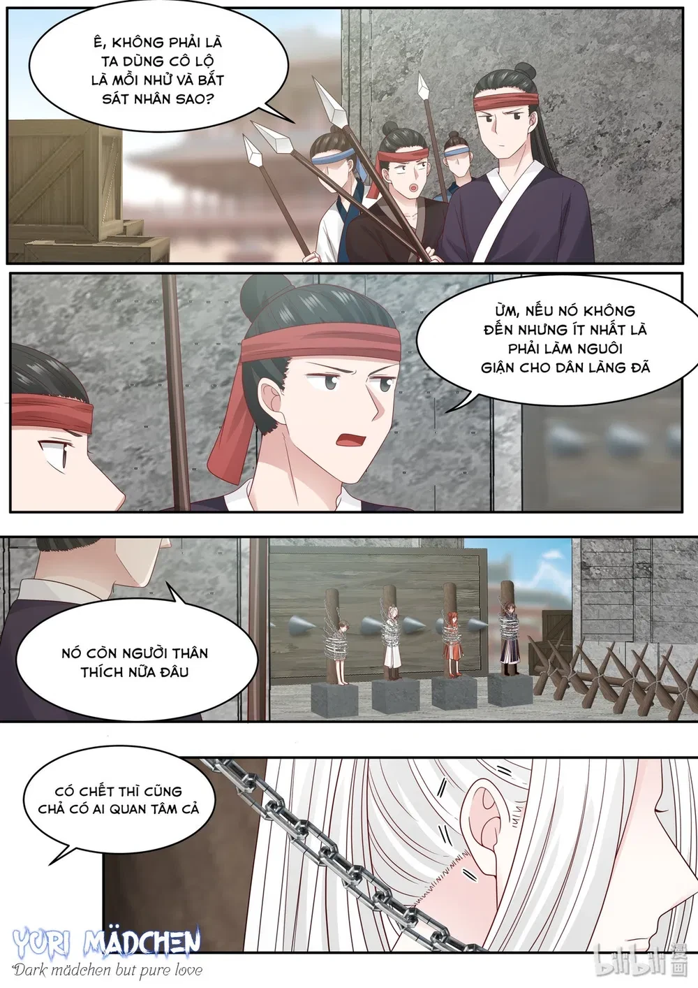 Hàm Thiền Nô Chapter 71 - 16