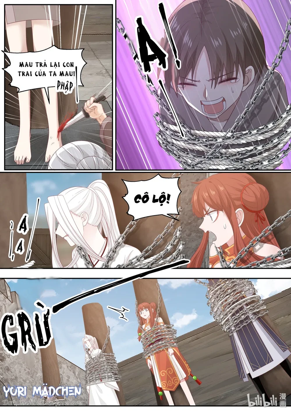 Hàm Thiền Nô Chapter 71 - 18