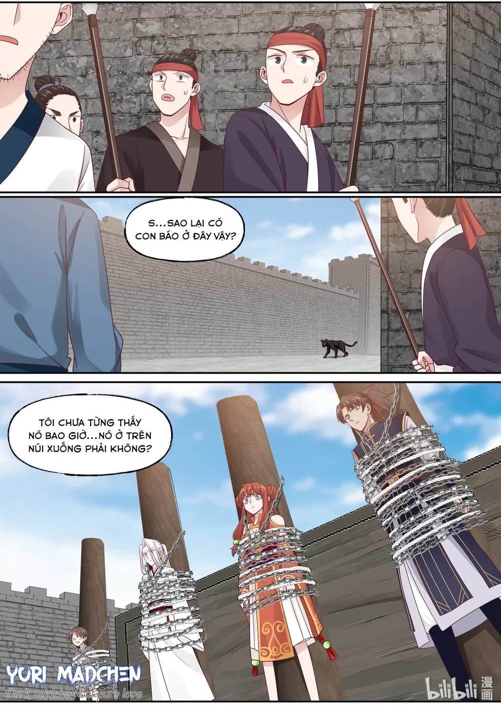 Hàm Thiền Nô Chapter 72 - 4
