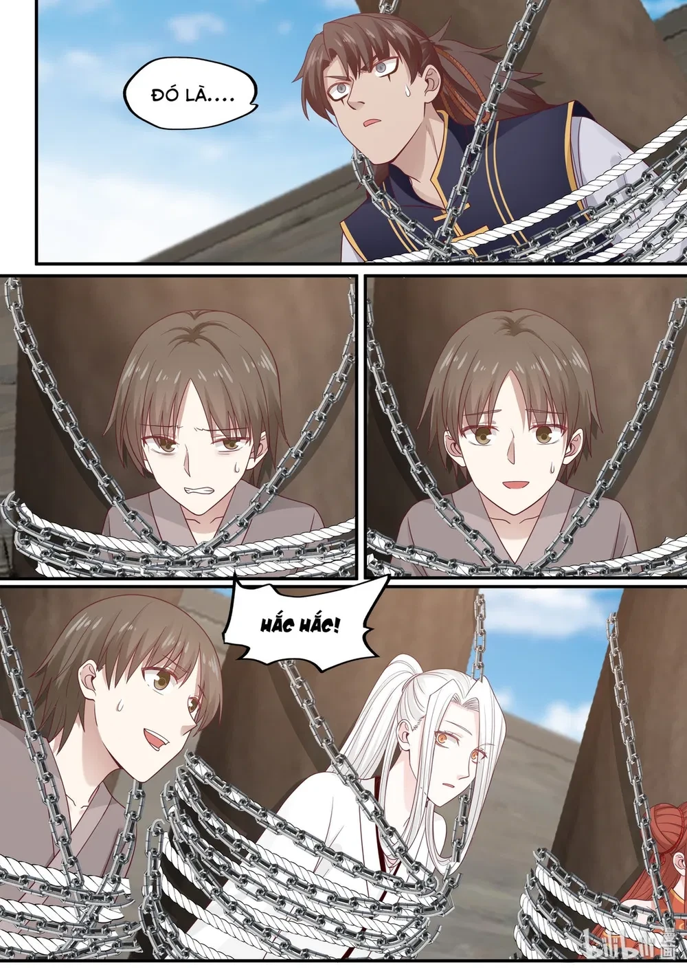 Hàm Thiền Nô Chapter 72 - 5