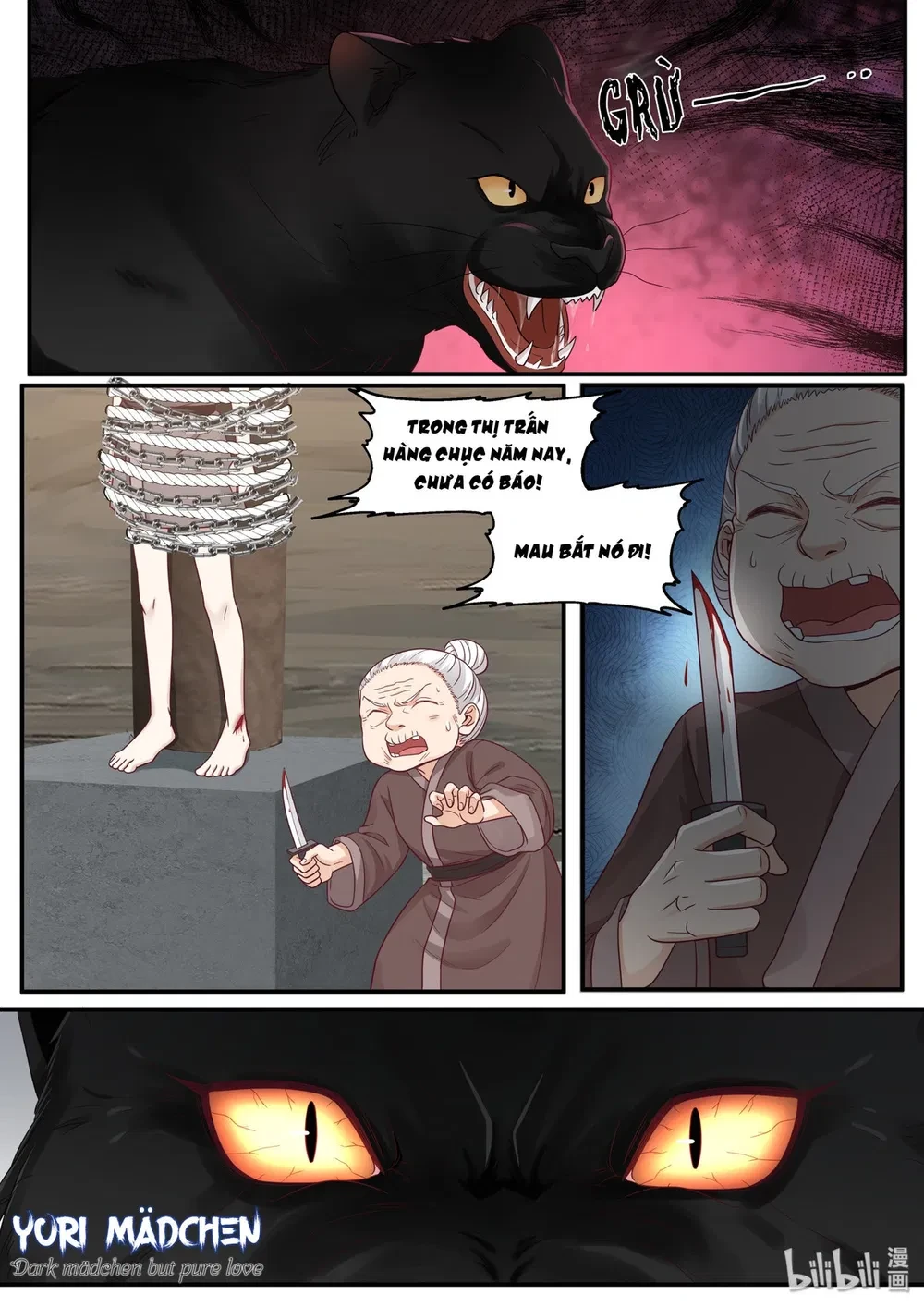Hàm Thiền Nô Chapter 72 - 6