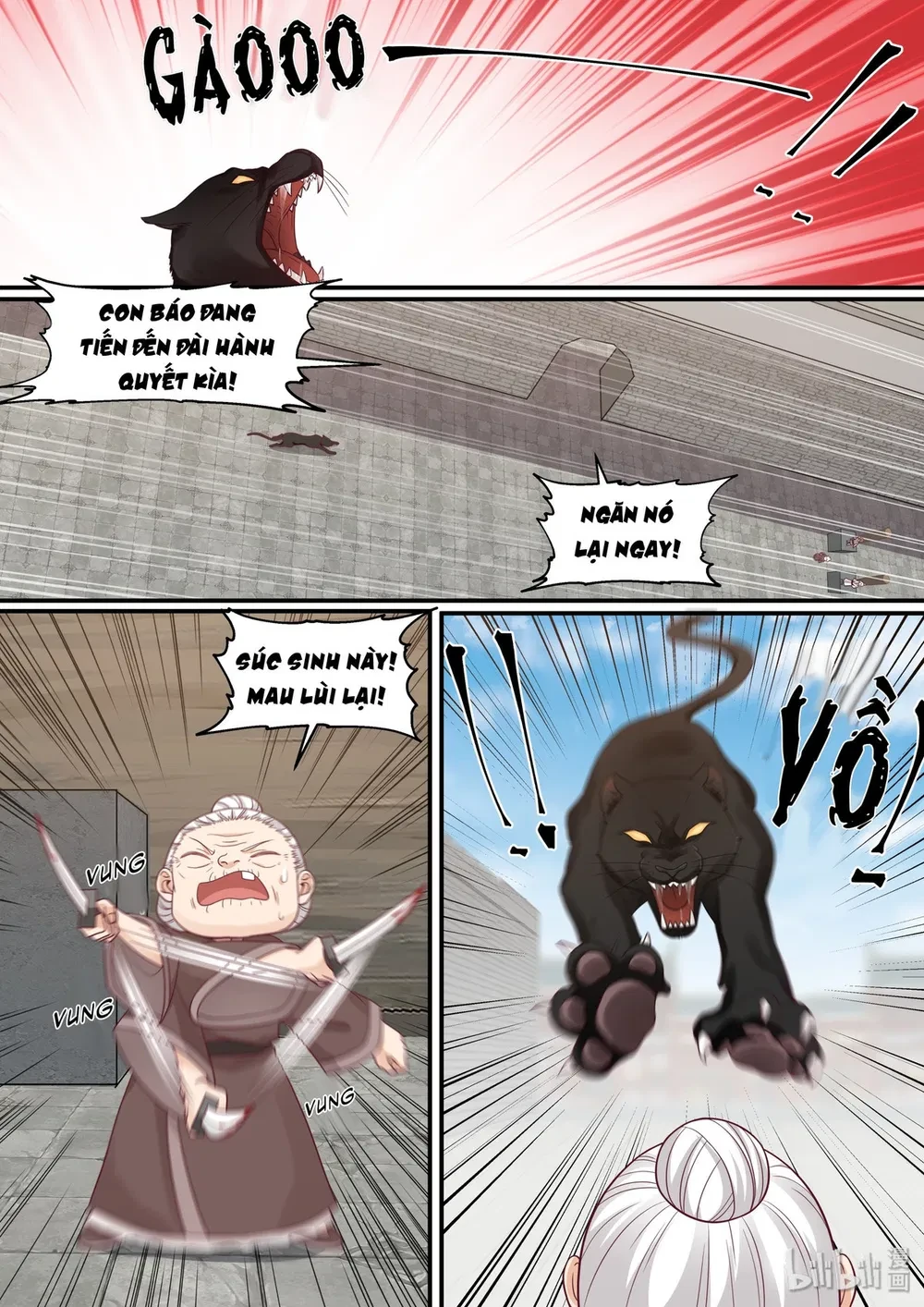 Hàm Thiền Nô Chapter 72 - 7