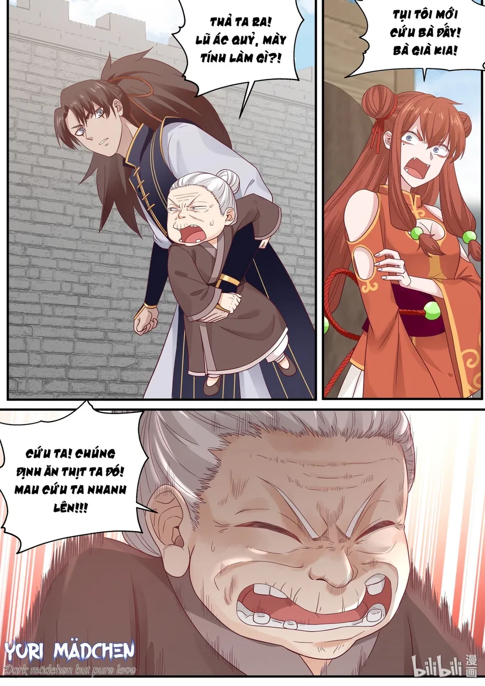 Hàm Thiền Nô Chapter 72 - 10