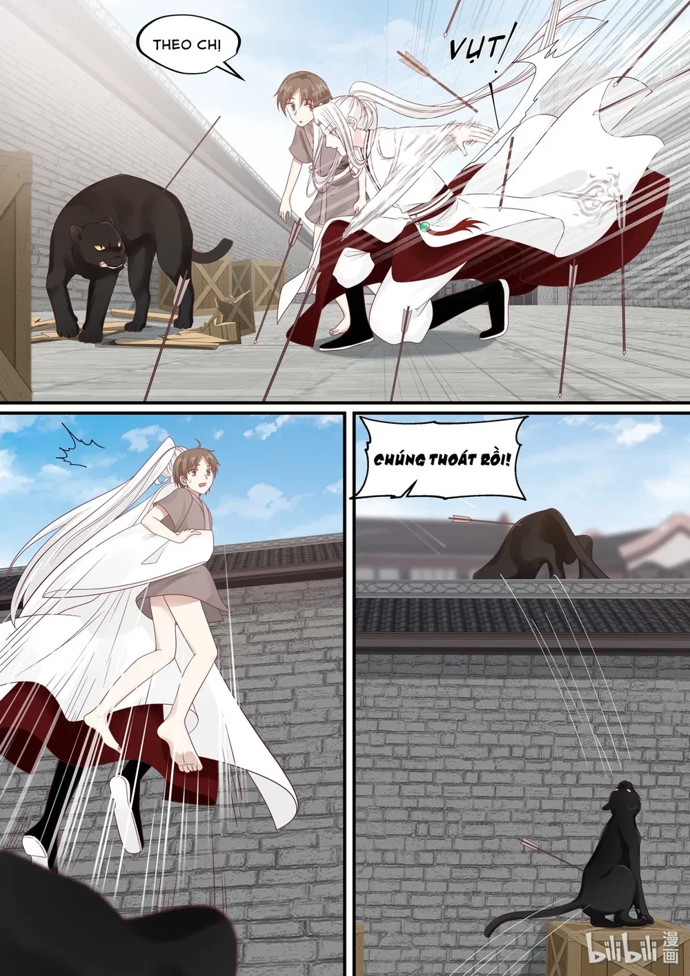 Hàm Thiền Nô Chapter 72 - 13