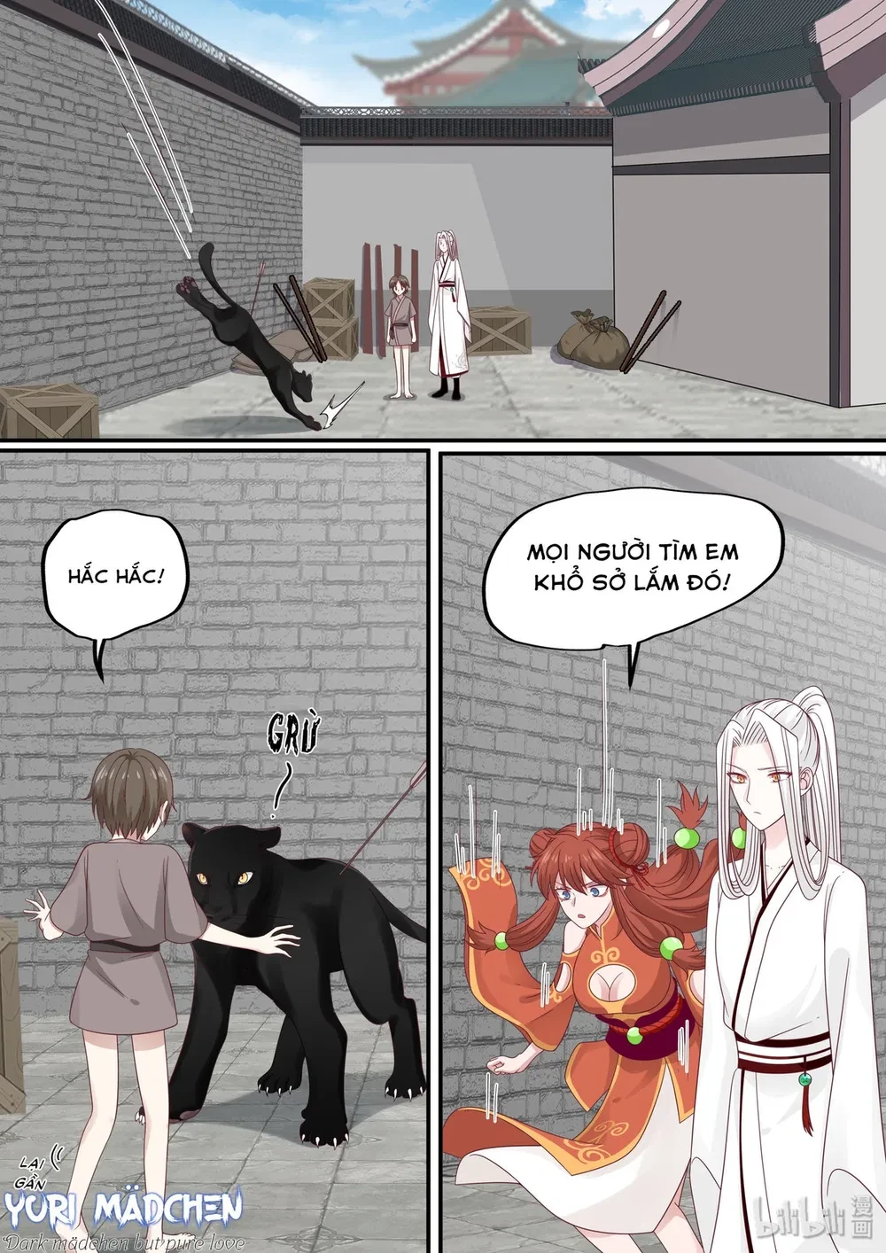 Hàm Thiền Nô Chapter 72 - 14