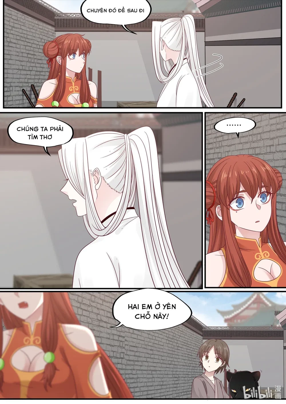 Hàm Thiền Nô Chapter 72 - 15