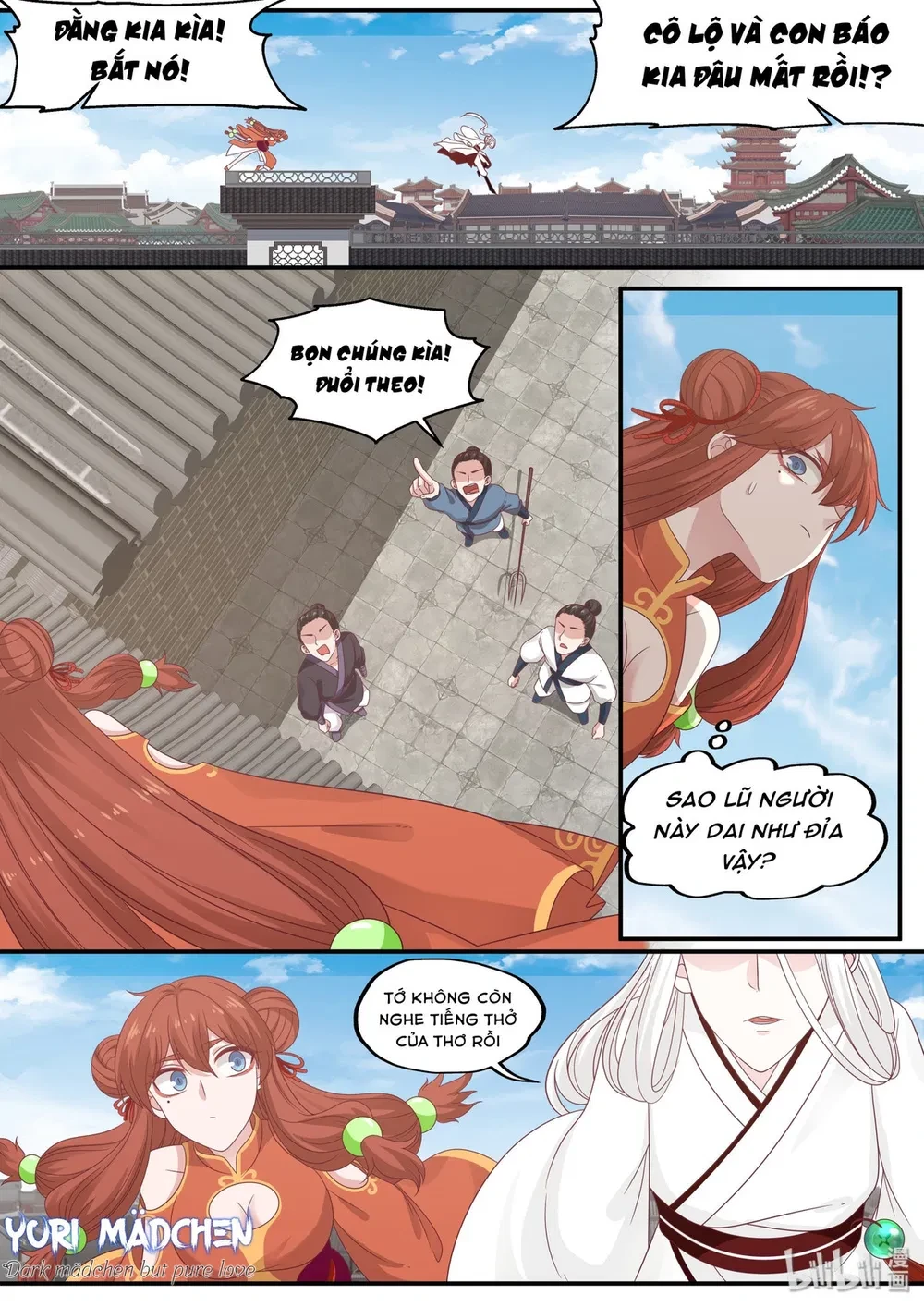 Hàm Thiền Nô Chapter 72 - 16