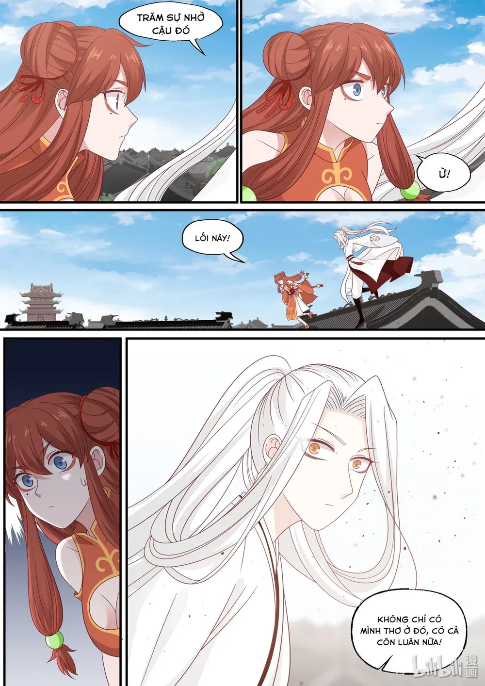Hàm Thiền Nô Chapter 72 - 17
