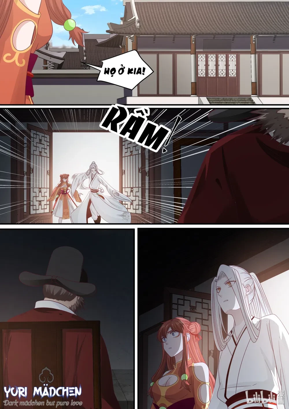 Hàm Thiền Nô Chapter 72 - 18