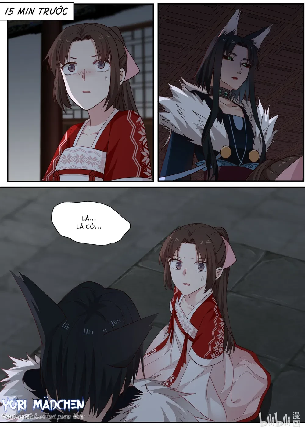 Hàm Thiền Nô Chapter 73 - 4