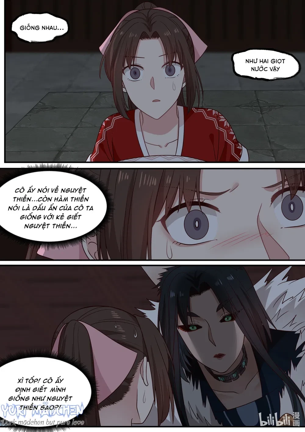Hàm Thiền Nô Chapter 73 - 6