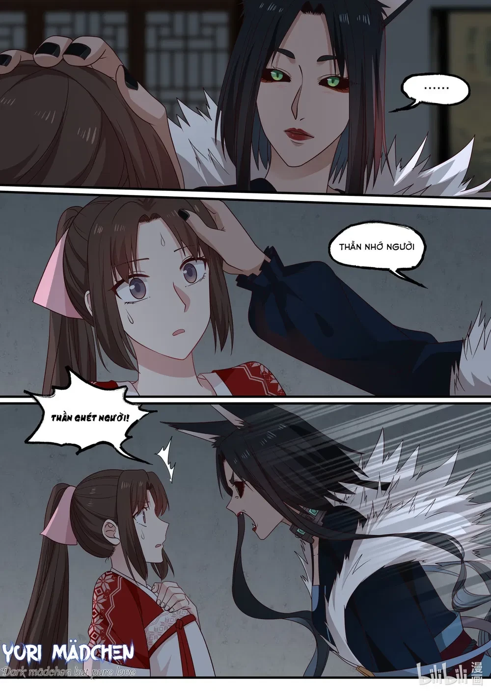 Hàm Thiền Nô Chapter 73 - 8