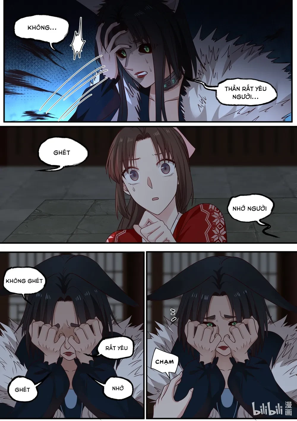 Hàm Thiền Nô Chapter 73 - 9