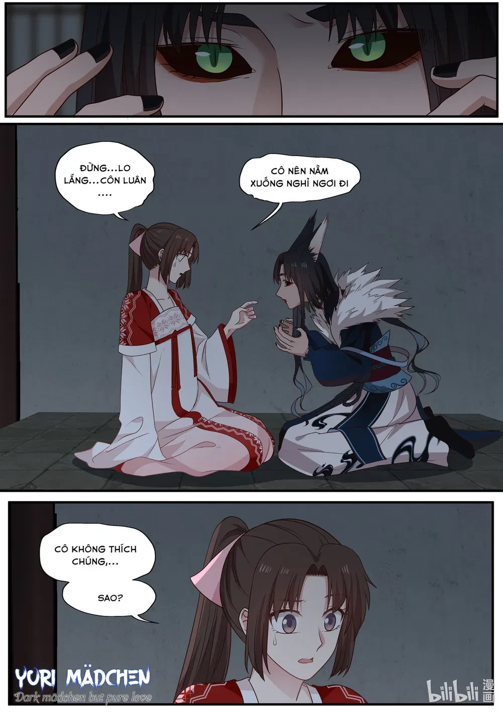 Hàm Thiền Nô Chapter 73 - 10