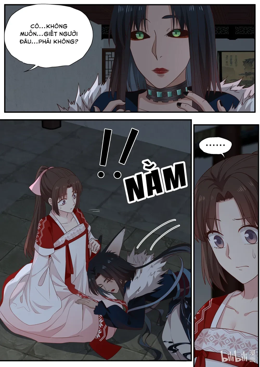 Hàm Thiền Nô Chapter 73 - 11
