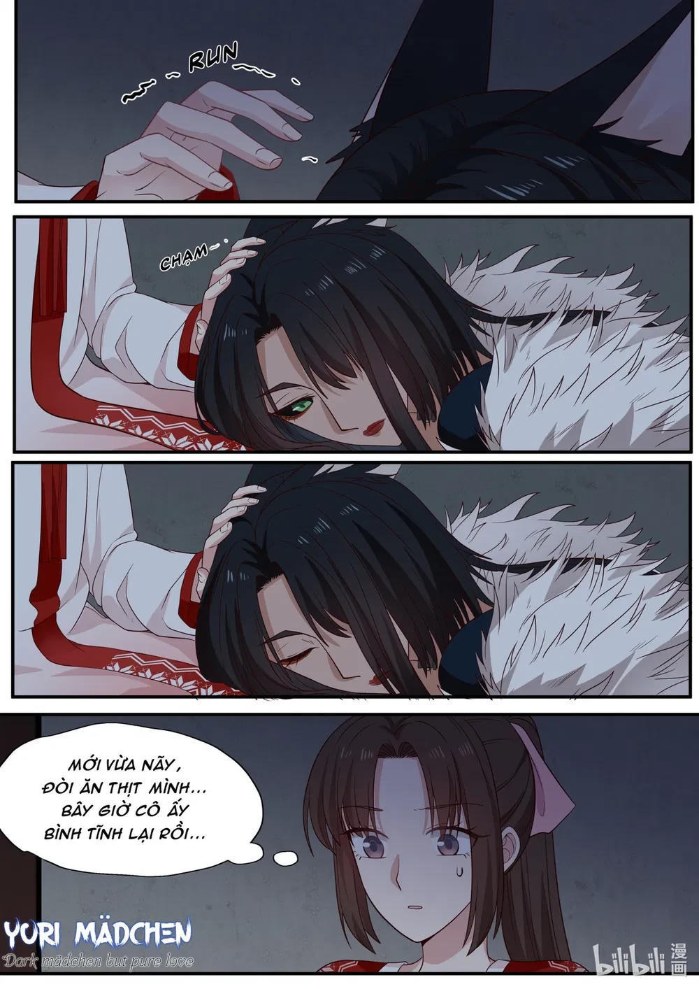 Hàm Thiền Nô Chapter 73 - 12