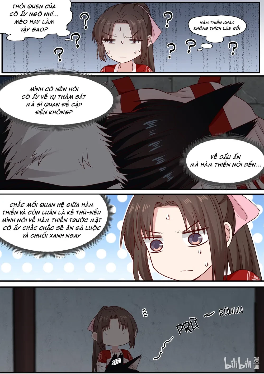 Hàm Thiền Nô Chapter 73 - 13