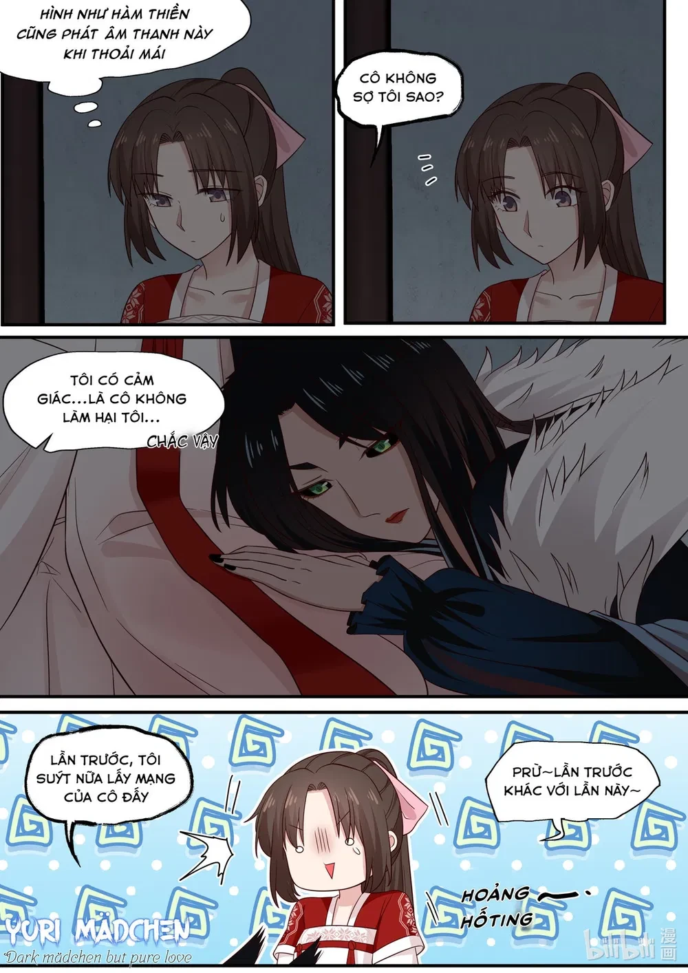 Hàm Thiền Nô Chapter 73 - 14