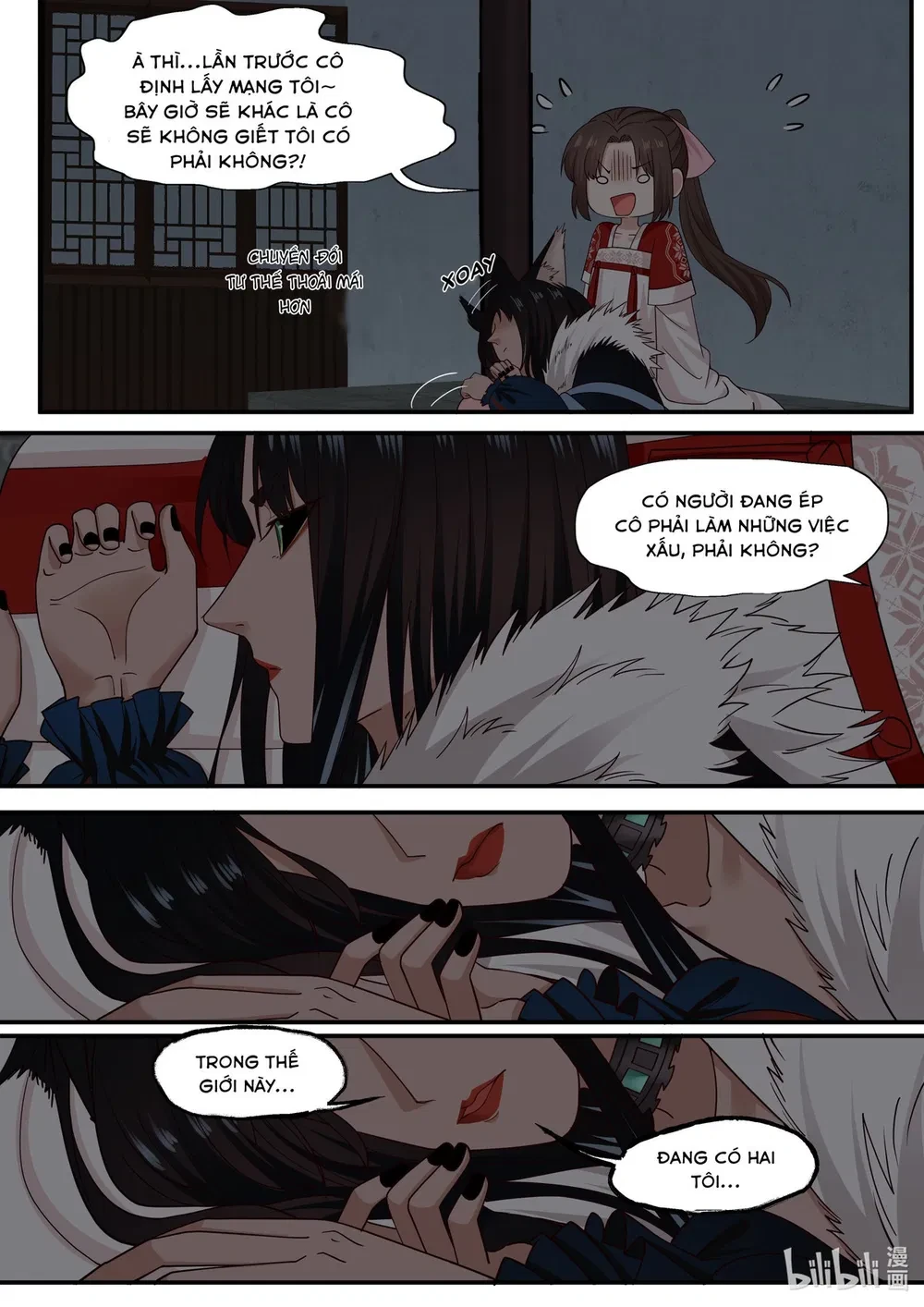 Hàm Thiền Nô Chapter 73 - 15