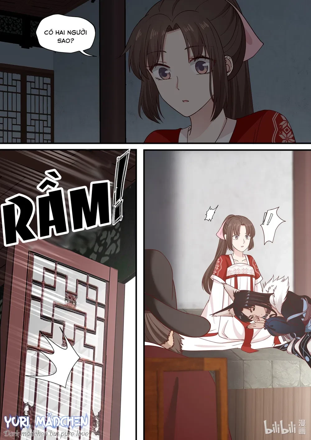 Hàm Thiền Nô Chapter 73 - 16