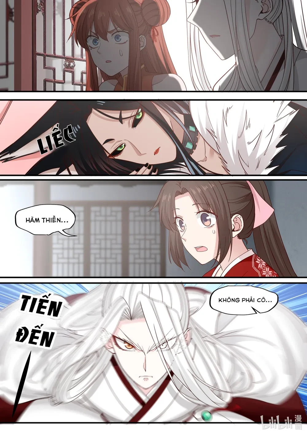 Hàm Thiền Nô Chapter 73 - 17