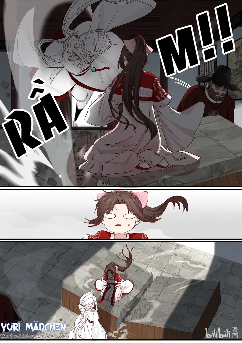 Hàm Thiền Nô Chapter 73 - 18