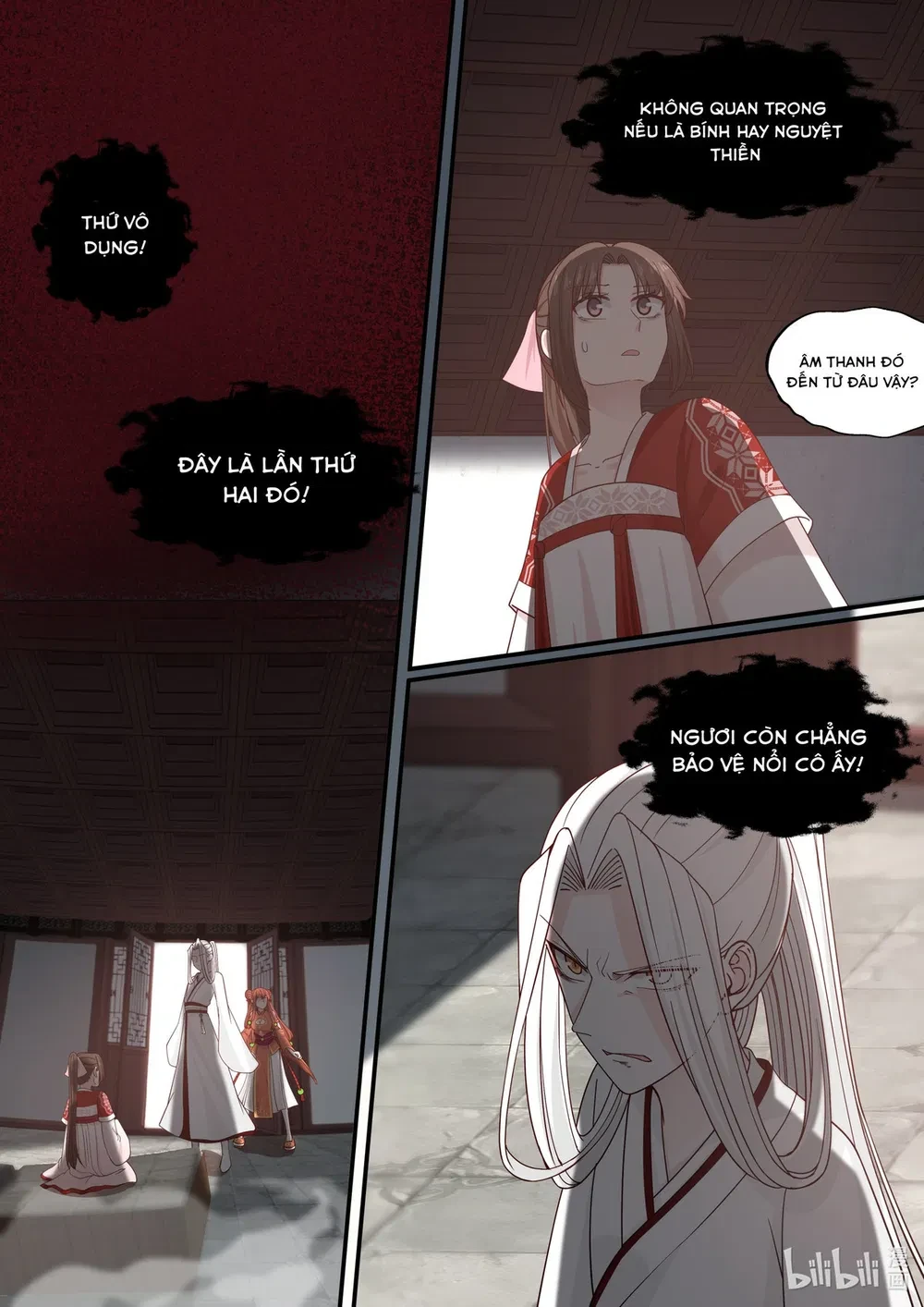 Hàm Thiền Nô Chapter 73 - 19