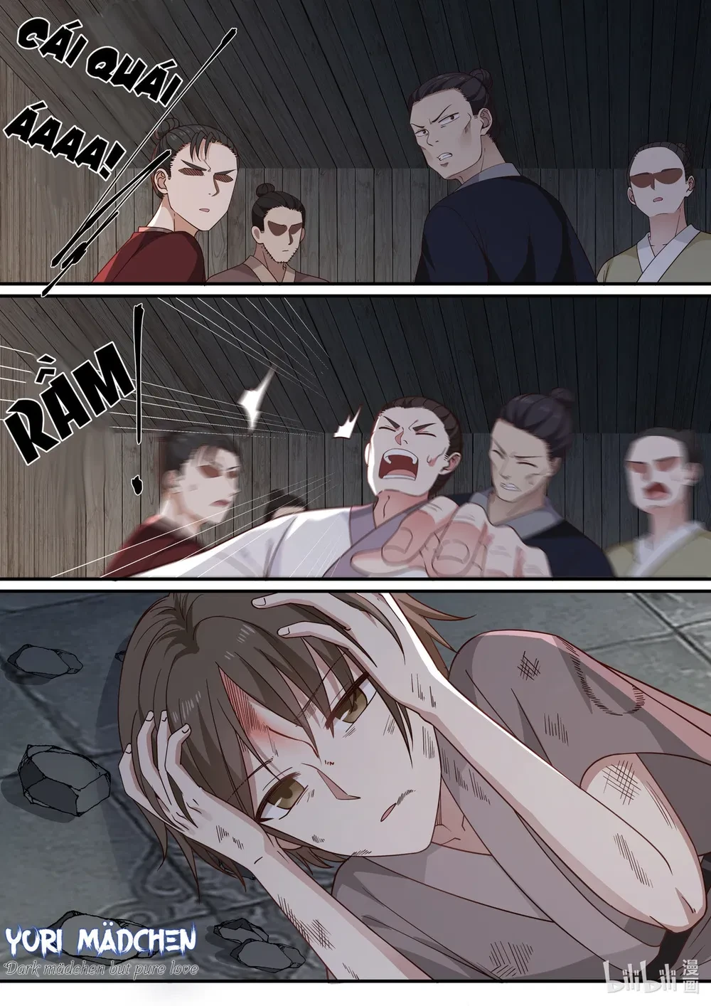 Hàm Thiền Nô Chapter 75 - 6