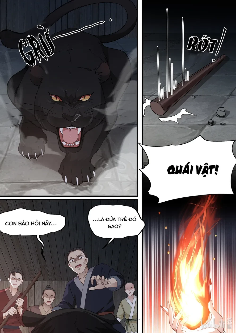 Hàm Thiền Nô Chapter 75 - 7