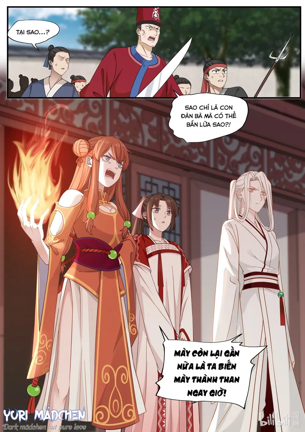 Hàm Thiền Nô Chapter 75 - 8