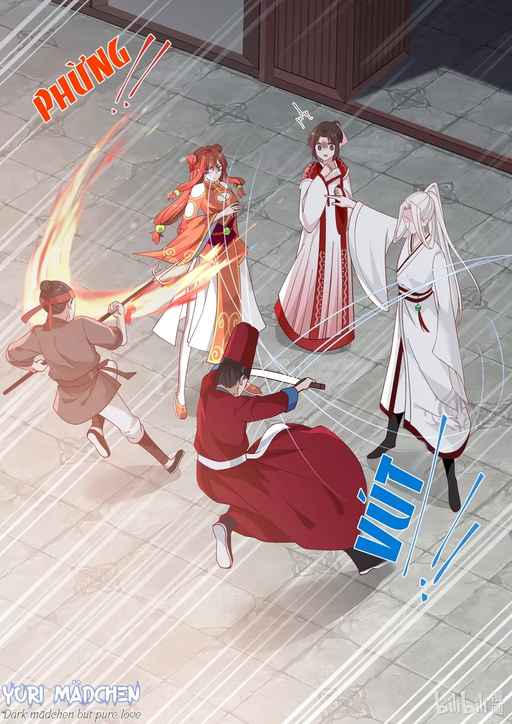 Hàm Thiền Nô Chapter 75 - 10