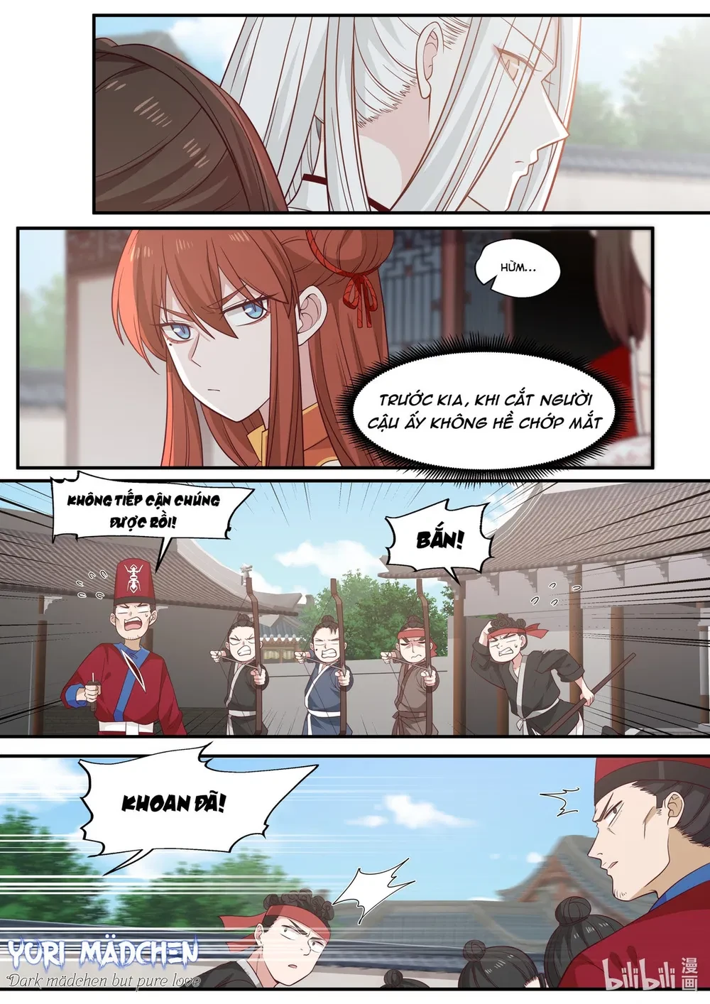 Hàm Thiền Nô Chapter 75 - 12