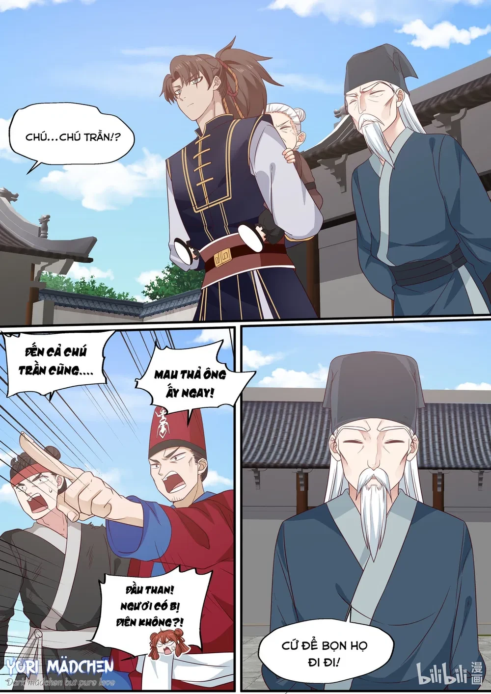 Hàm Thiền Nô Chapter 75 - 13