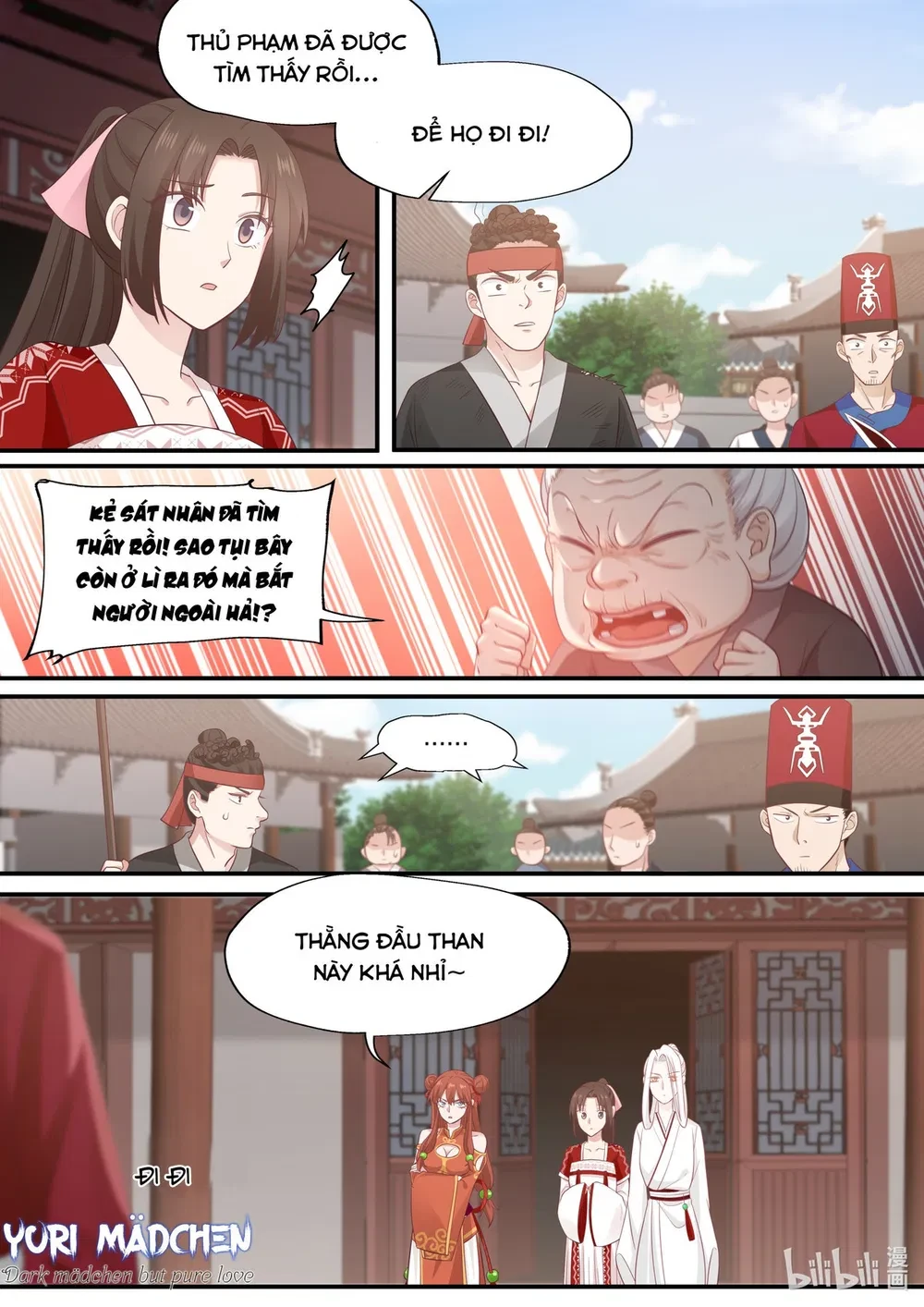 Hàm Thiền Nô Chapter 75 - 15