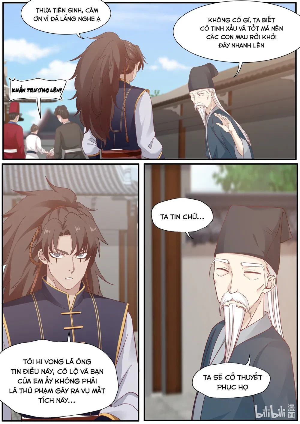 Hàm Thiền Nô Chapter 75 - 16
