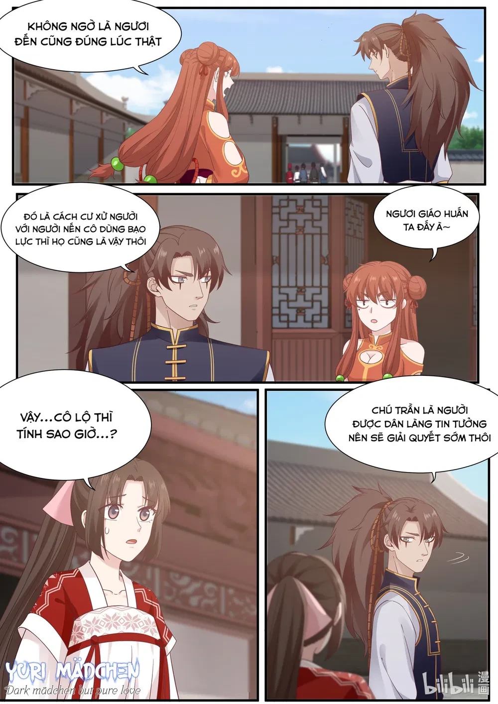 Hàm Thiền Nô Chapter 75 - 17