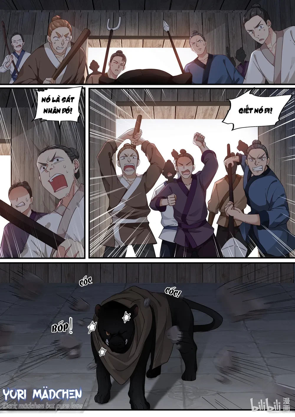 Hàm Thiền Nô Chapter 76 - 4