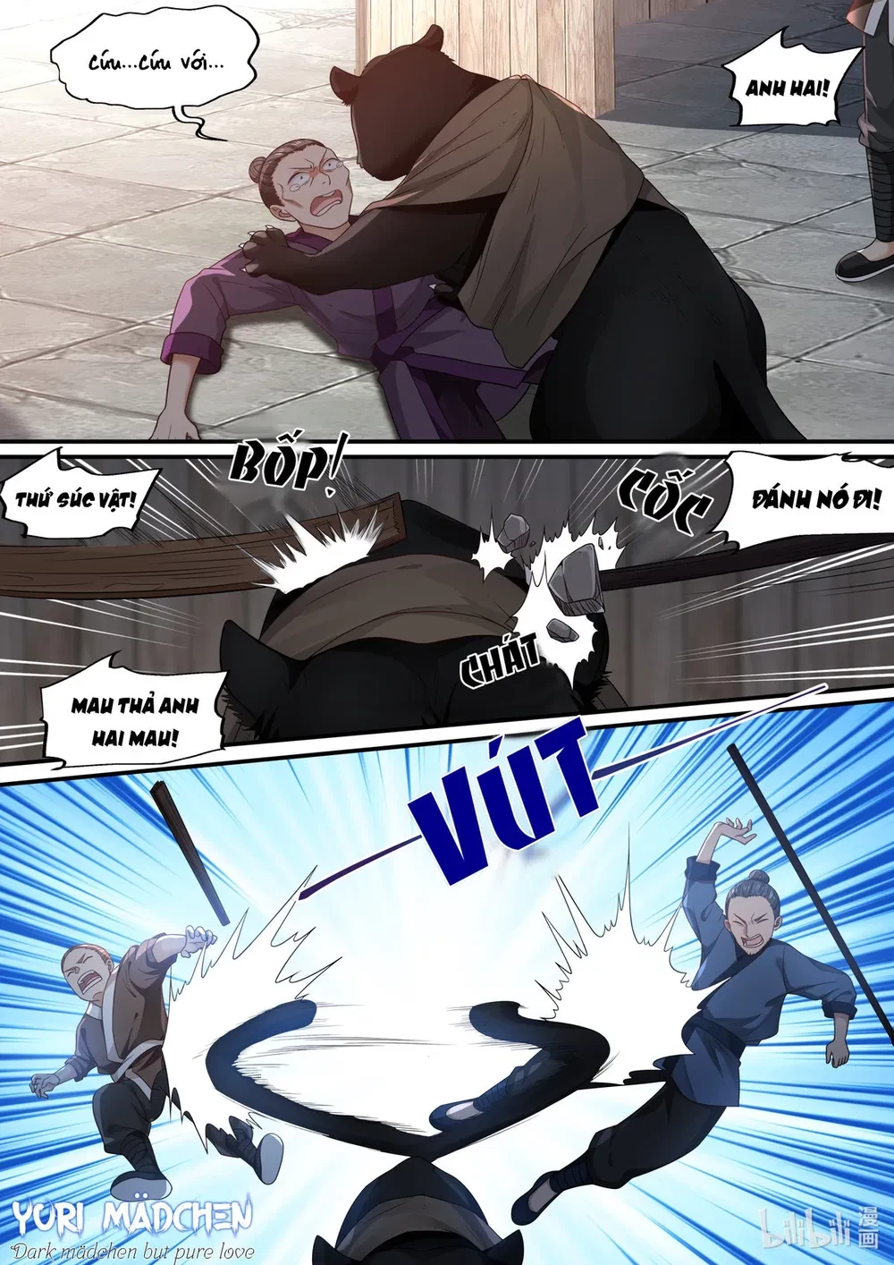 Hàm Thiền Nô Chapter 76 - 6
