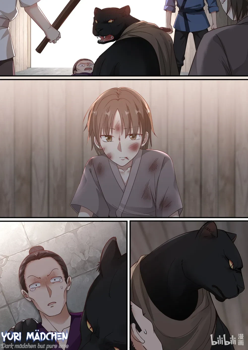 Hàm Thiền Nô Chapter 76 - 8