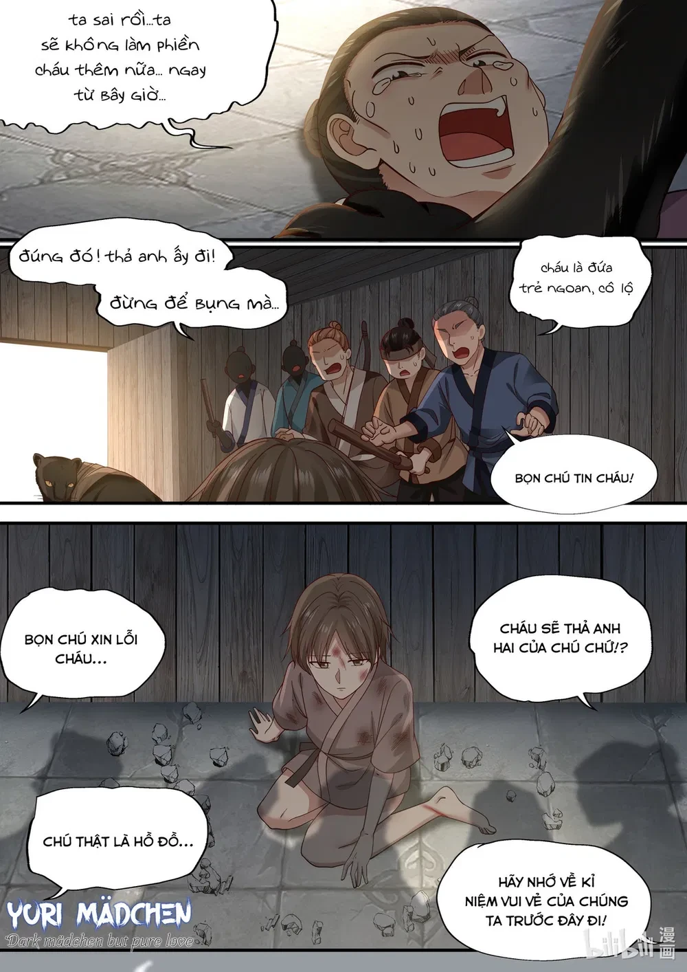 Hàm Thiền Nô Chapter 76 - 10