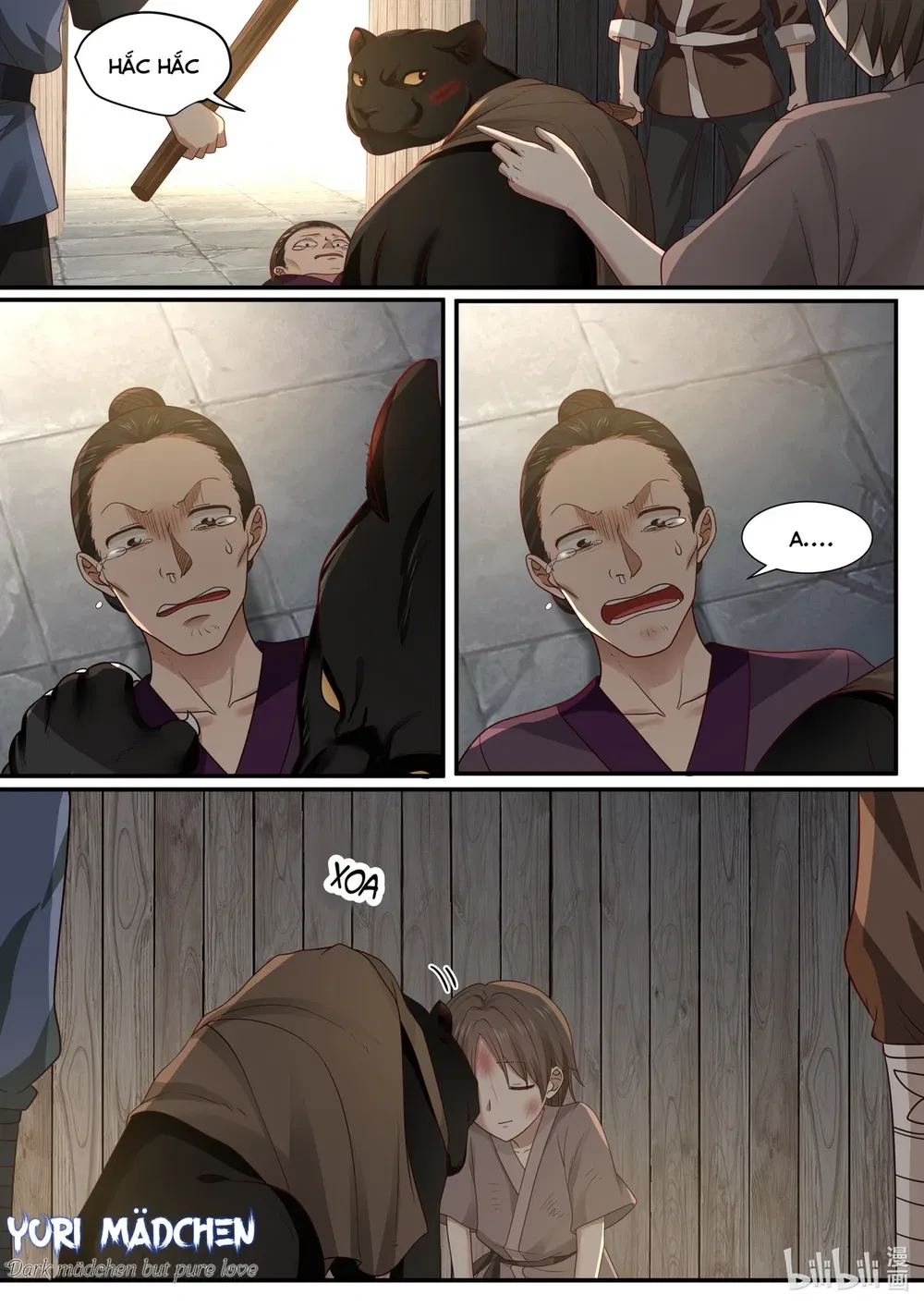 Hàm Thiền Nô Chapter 76 - 11