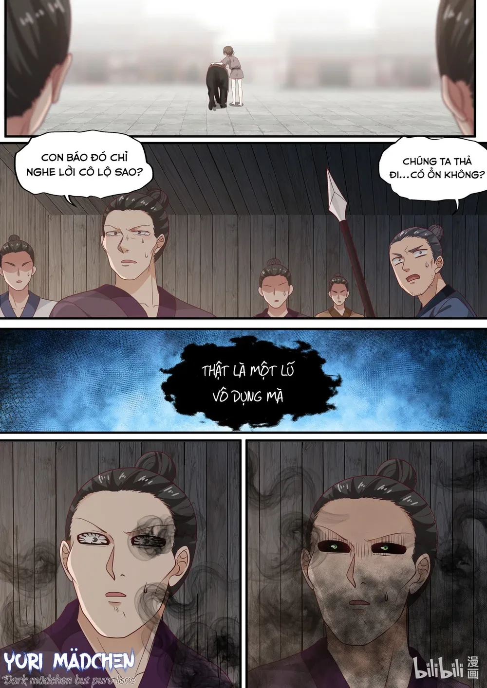 Hàm Thiền Nô Chapter 76 - 13