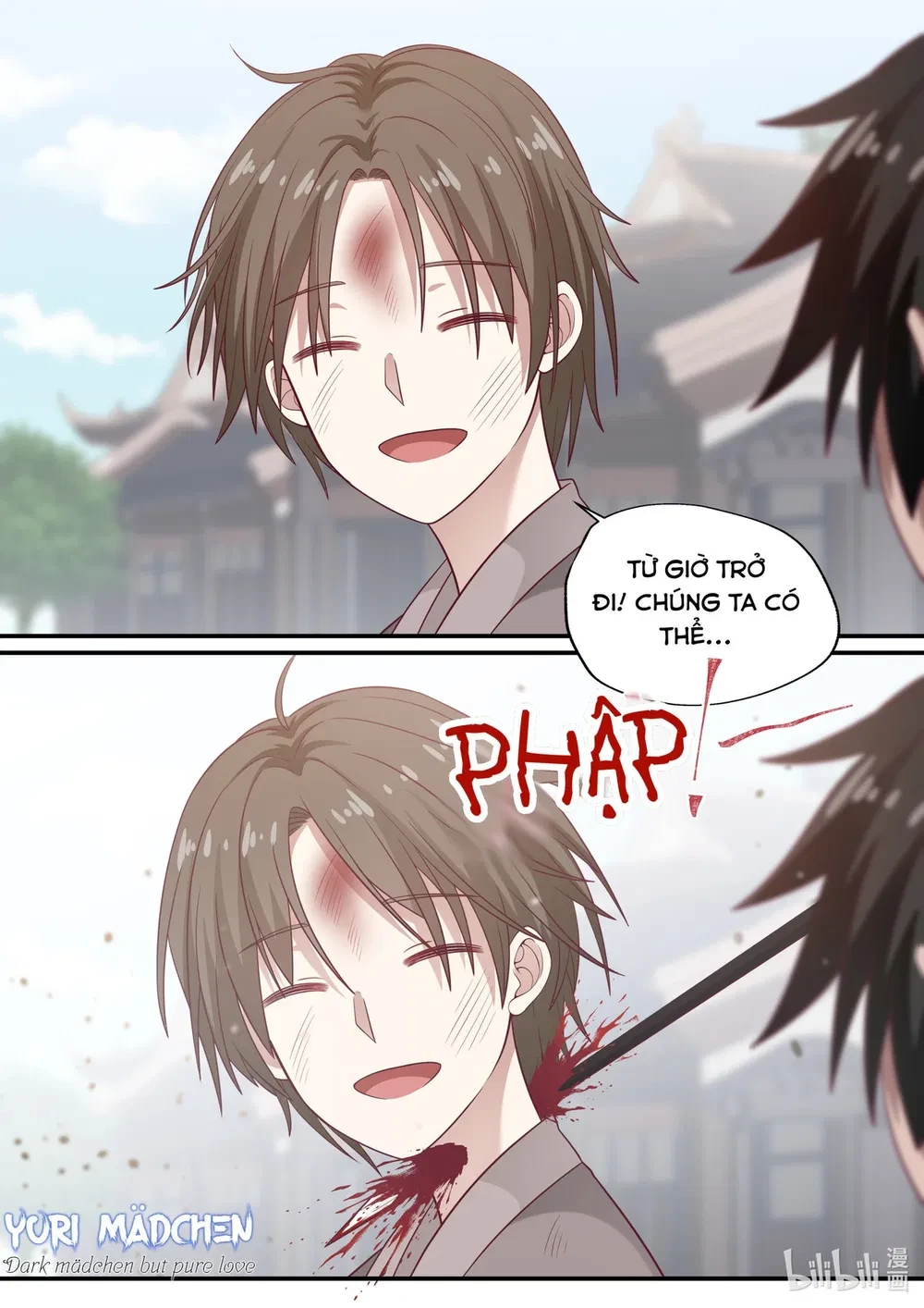 Hàm Thiền Nô Chapter 76 - 17