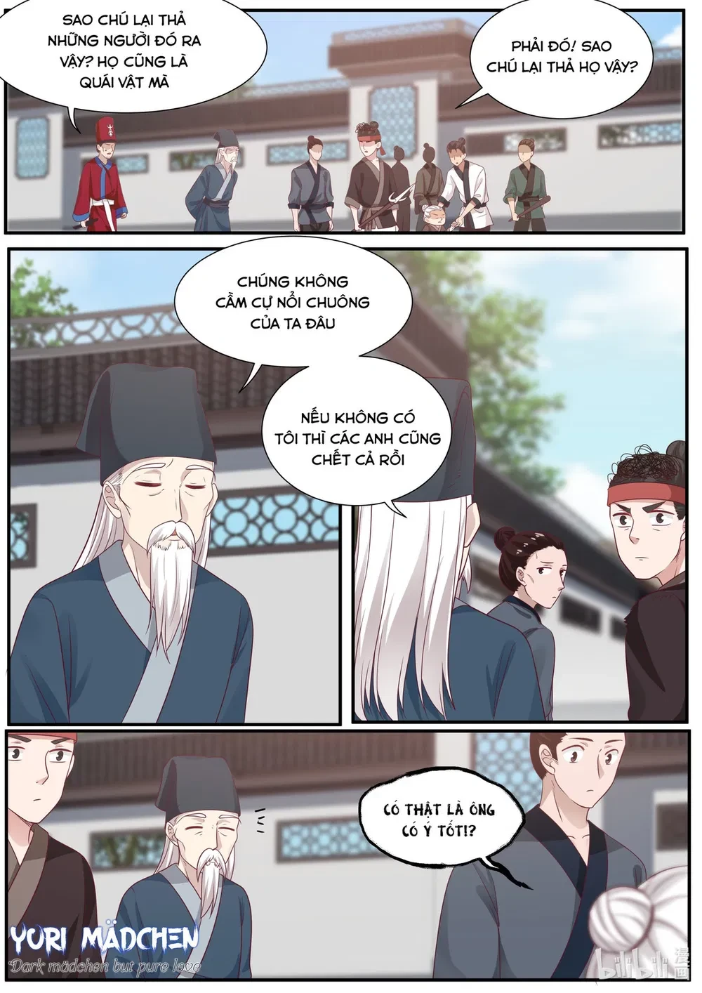Hàm Thiền Nô Chapter 77 - 4