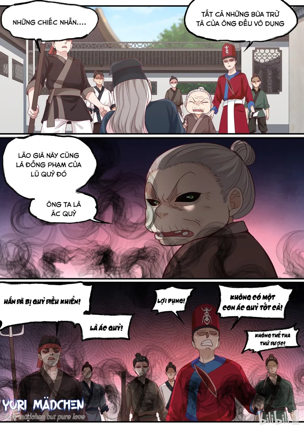 Hàm Thiền Nô Chapter 77 - 8