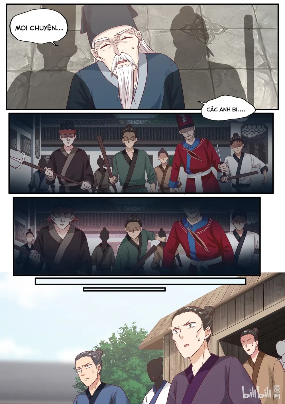 Hàm Thiền Nô Chapter 77 - 9