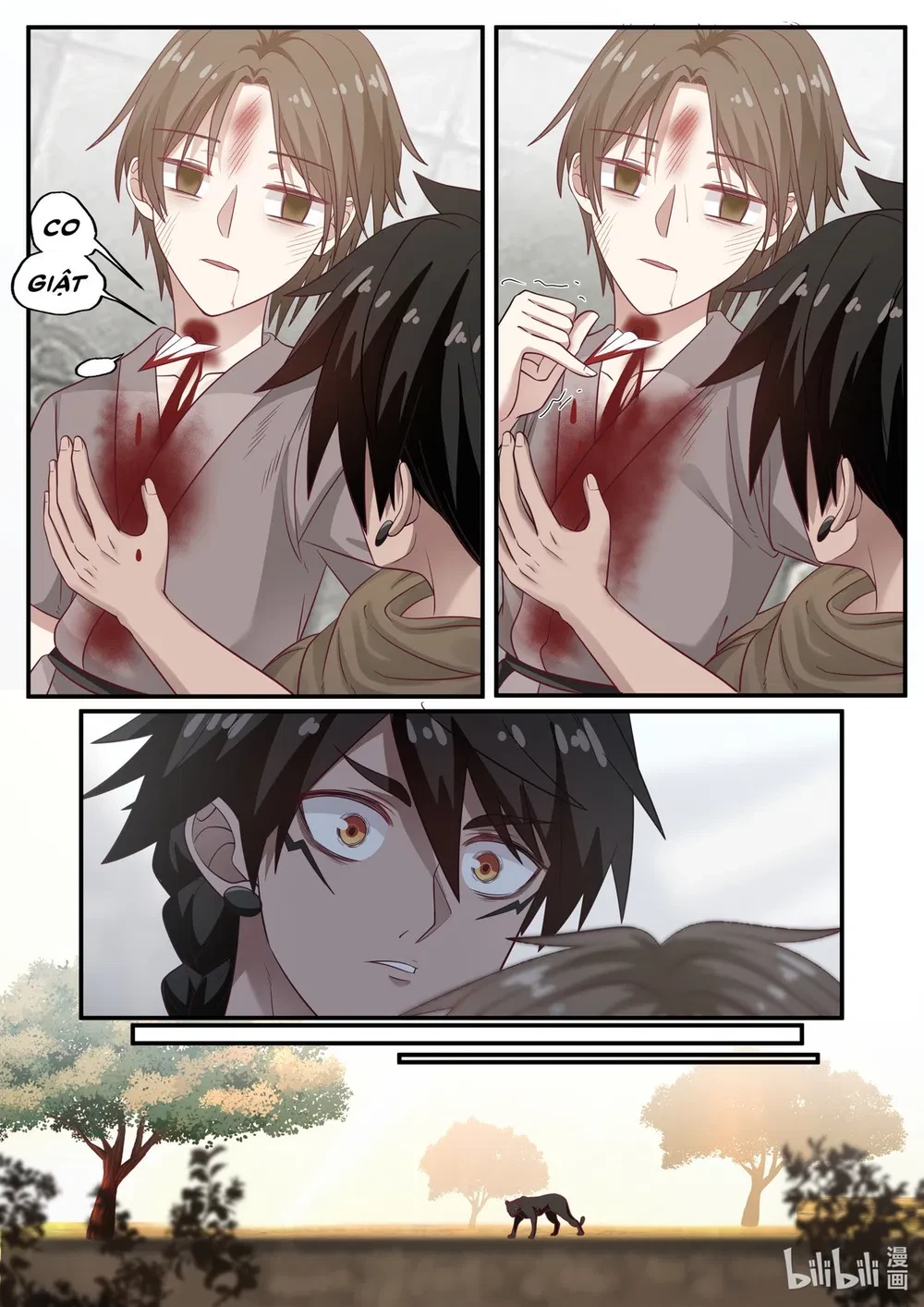 Hàm Thiền Nô Chapter 77 - 11