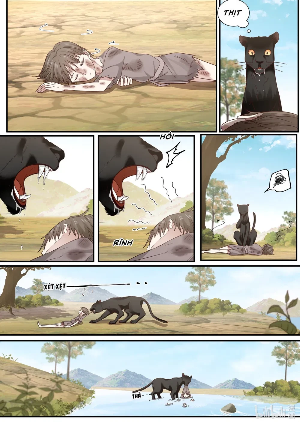 Hàm Thiền Nô Chapter 77 - 13