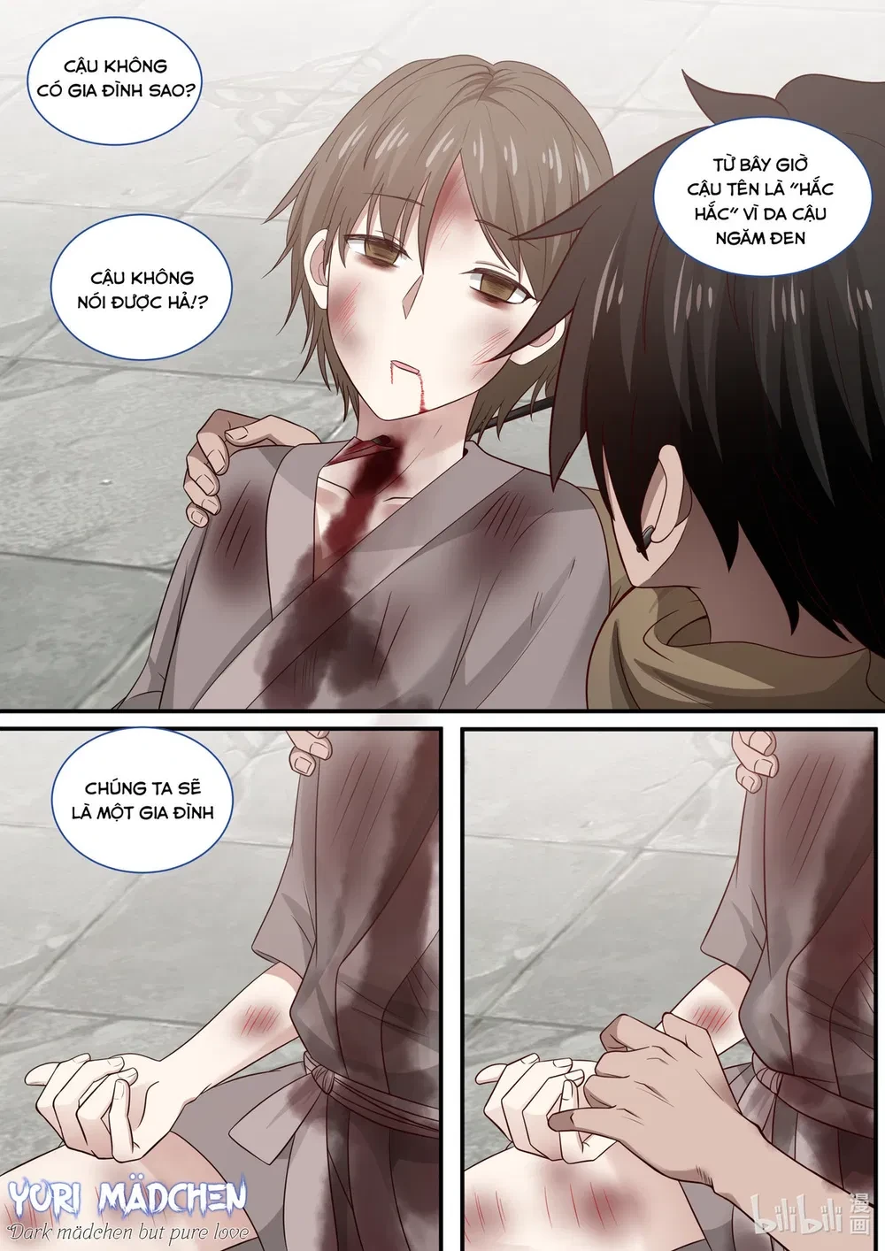 Hàm Thiền Nô Chapter 77 - 16