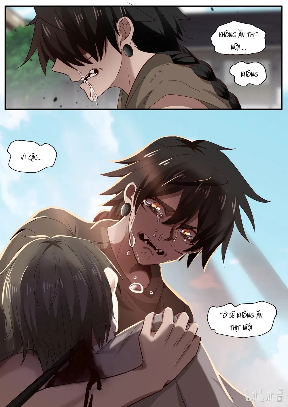 Hàm Thiền Nô Chapter 77 - 17